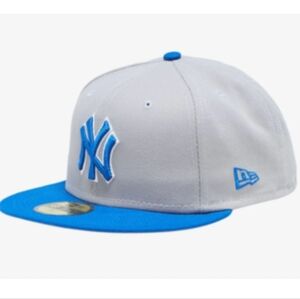 MLB New Era New York Yankees 59Fifty Fitted Hat Size 7½